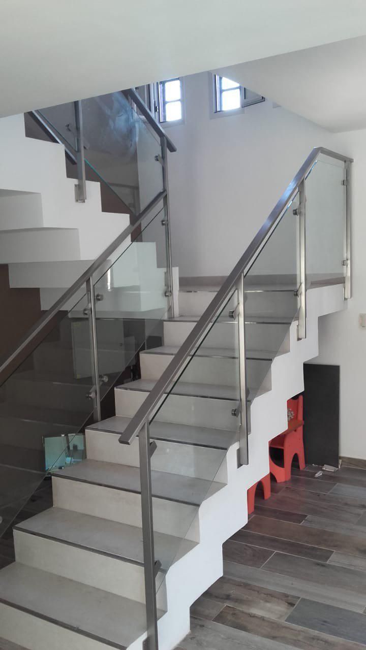 Railing Tangga di sukabumi