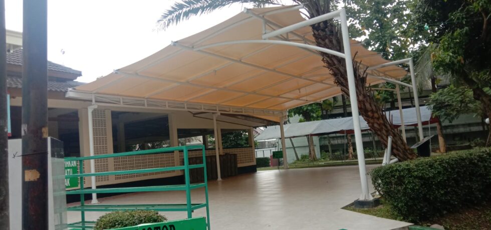 Tenda Membrane bogor