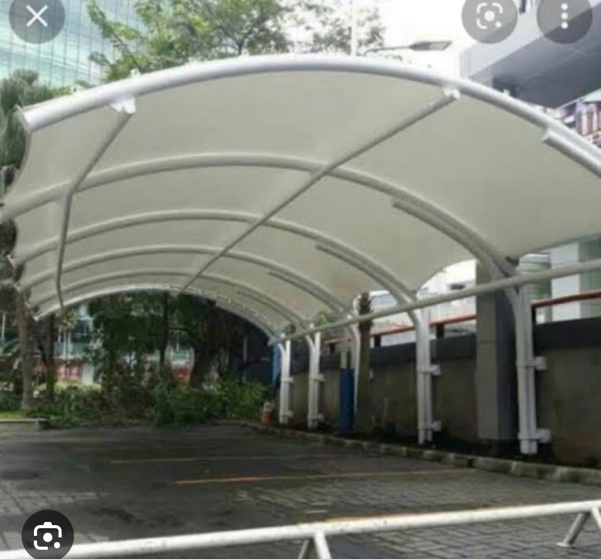 Tenda Membrane Sukabumi