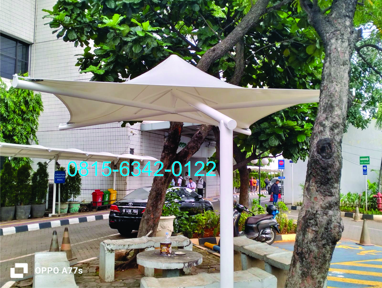 Tenda Membran Depok