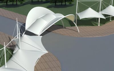 Tren Atap Membran 2026 untuk Bangunan Komersial