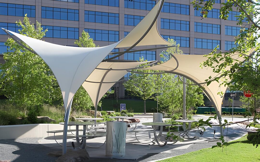 Solusi Pemasangan Canopy Membran untuk Kebutuhan Hunian dan Usaha