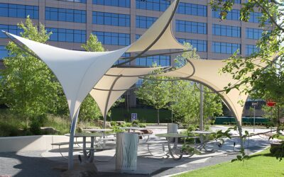 Solusi Pemasangan Canopy Membran untuk Kebutuhan Hunian dan Usaha