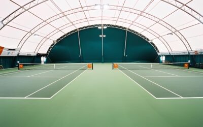 Tren Atap Membran Padel 2026: Modern, Tahan Cuaca, dan Nyaman untuk Club & Komersial